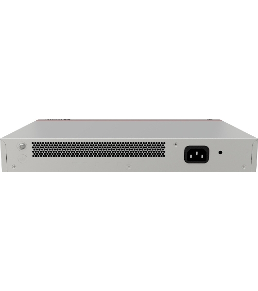 Коммутатор Huawei S110-16T2S (16*10/100/1000BASE-T ports, 2*GE SFP ports, built-in AC power, fanless)