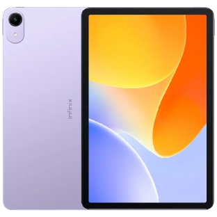 Планшет INFINIX XPAD 30E X1102B 11', 8ГБ, 256B, 3G, LTE, Android 15 фиолетовый