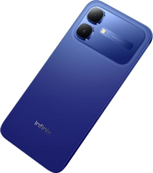 Смартфон Infinix SMART 20 X6840B 4/64Gb синий