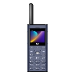 Мобильный телефон BQ 2010 Talkie темно-синий, фото 1