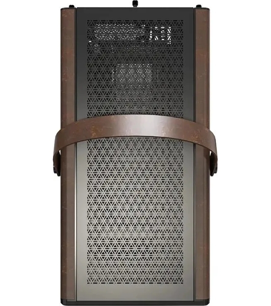 Компьютерный корпус Montech Heritage (B) черный без БП mATX 9x120мм 2x140мм 2xUSB3.0 audio bott PSU