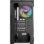 Компьютерный корпус Ocypus Gaммa C52 BK ARGB mATX/win/black/3 ARGB fans/no PSU/Tempered Glass, фото7