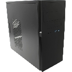 Компьютерный корпус ES725BK PM-450ATX U3.0*2+A(HD) (PSU Powerman) 6184448, фото 1