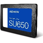 Накопитель SSD ADATA SU650, 512Gb, SATA III, 2.5', R/W 520/450, фото5