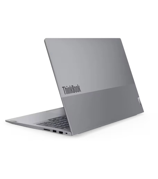 Ноутбук Lenovo ThinkBook 16 G6 IRL 16' WUXGA IPS, Intel Core i5-1340P, 16Gb, 512Gb SSD, FHD Cam, 3 Cell 45Whr, Win 11 Pro