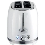 Тостер Centek CT-1432 белый, 850 Вт, 2 слота, фото4