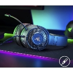 Гарнитура Razer Kraken V3 X чёрный, проводная, USB, фото4