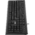 Клавиатура проводная Acer OKW120, USB, черный, фото6