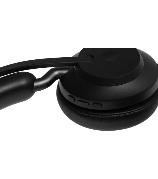 Гарнитура Jabra Evolve2 40 SE Stereo MS черный