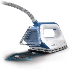 Парогенератор Braun IS3157BL синий/белый, 2400 Вт, фото4