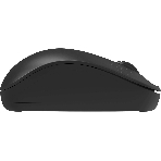 Комплект клавиатура+мышь Oklick S269W беспроводной, USB, 1600 DPI, чёрный, фото3