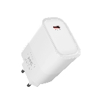 Сетевое зарядное устройство MORE CHOICE (4620202553522) NC68 1Type-C 3.0A PD 35W, белый, фото 1