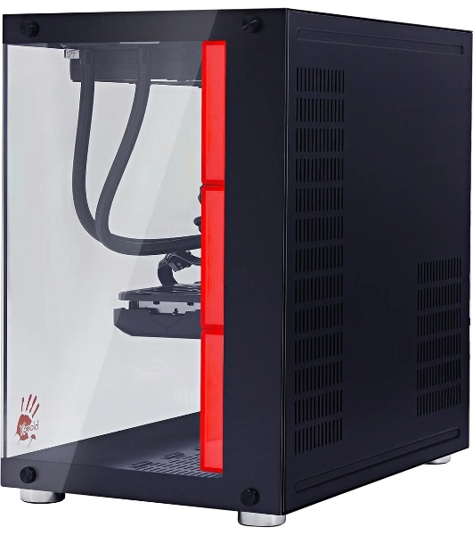 Компьютер Bloody BD-PC CZ79C3 MT i5 14600KF (3.5) 32Gb SSD 1Tb RTX 5070 12Gb Win 11H 64 2.5xGbitEth 850W черный (RUS) (2129071)