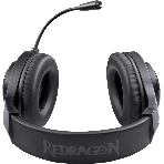 Гарнитура Redragon Hylas чёрный, проводная, USB, подсветка, фото4