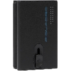Картхолдер Piquadro Urban PP5585UB00R/NGR черный/серый, натуральная кожа, фото 1