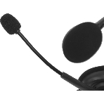 Гарнитура Logitech H110 серебристый, проводная, 3.5 мм, фото6