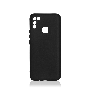 Чехол (клип-кейс) DF inCase-05, для Infinix Hot 10/11 Play, черный df incase-05 (black)