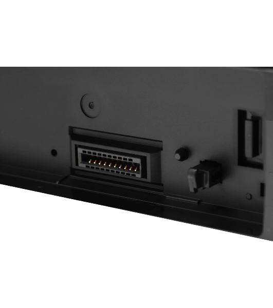 Автомагнитола Pioneer MVH-S520BT, 1 DIN, Bluetooth, USB Type-A, AUX, пульт ДУ, съёмная панель