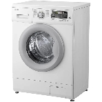 Стиральная машина LG F10B8LD7 белая, загрузка фронтальная 5кг, 1000 об/мин., класс: A, фото4