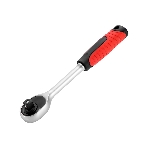 Набор инструментов, 1/2', 1/4', пластиковый кейс 76 предметов MTX, фото5