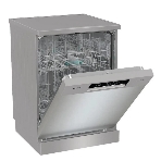 Посудомоечная машина Gorenje GS642E90X, серебристая, 59.9 см, 13 компл., 47 дБ, класс A++, фото8