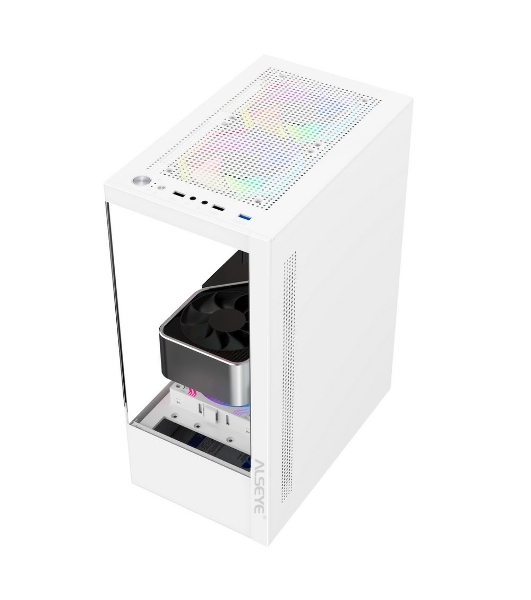 Компьютерный корпус ALSEYE Spider-W (5 fans)