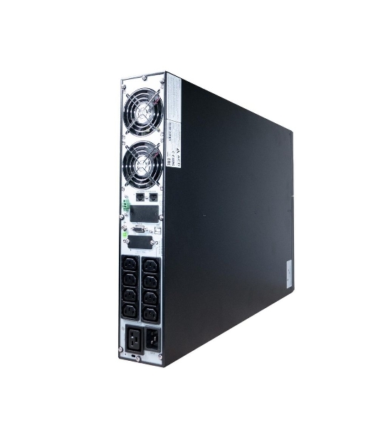 Источник бесперебойного питания ACD PW-RackLine Pro 3000I/3000 ВА/3000 Вт/8xIEC 320 C13 (компьютерный)
