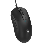 Мышь проводная A4Tech Bloody W72 Ultra черный, 20000 dpi, USB, кнопки - 7, фото9