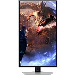 Монитор 27' Samsung Odyssey OLED G6 S27DG600SI OLED 2560x1440, 360 Гц, 0.03 мс, 16:9, 250 кд/м², 2xHDMI 2.1, DP 1.4, 3.5 Jack, USB Hub (2x USB), FreeSync, G-Sync, HDR10, PIP, серебристый, фото9