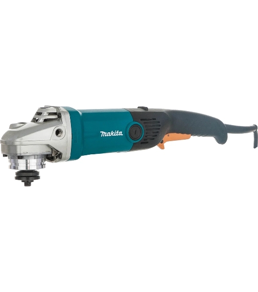 Угловая шлифовальная машина Makita GA9010C УШМ,ф230мм,2000Вт,6000об\м,5.4кг,кор,электронная стабилизация