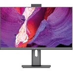 Моноблок Digma Pro Unity DM23P5-ADXW03, 23.8' 1920x1080 Full HD i5 12400 (2.5) 16Gb SSD512Gb UHDG CR Windows 11 Professional GbitEth WiFi BT 90W клавиатура мышь Cam, серый/черный, фото 1