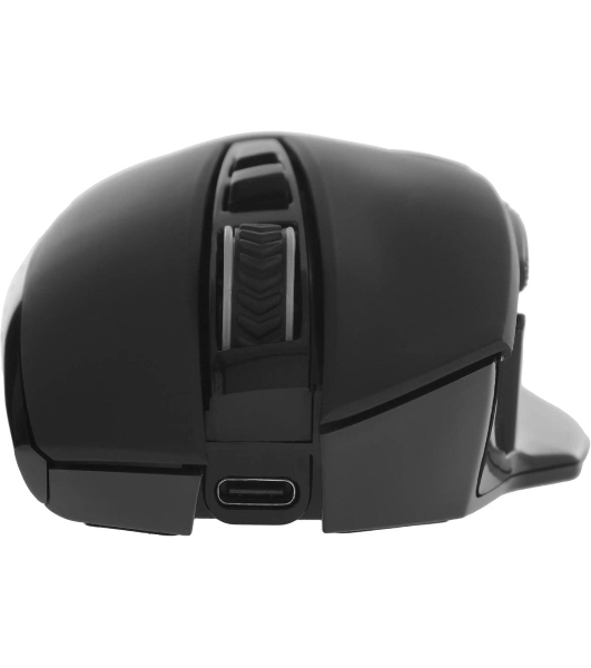 Мышь беспроводная Redragon Mirage Pro черный, 8000 dpi, радиоканал, USB, кнопки - 9
