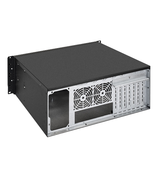 Серверный корпус ExeGate Pro EX292102RUS 4U300-08 (RM 19', высота 4U, глубина 300, БП 600PPH 80+Bronze, USB)
