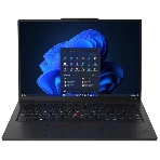 Ноутбук ThinkPad X1 Carbon Gen 13 Aura Edition WUXGA (1920x1200) IPS 500N, Ultra 7 265U, 16GB Soldered LPDDR5x, 1TB SSD M.2, Integrated Graphics, WiFi6E, BT, TPM2, FPR, IR Cam, 57Wh, 65W USB-C, Win 11 Pro, 1, фото 1
