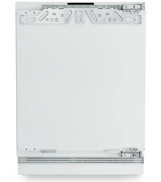 Встраиваемая морозильная камера Liebherr Pure, высота 82-88 см, door-on-door, SmartFrost, сенсорная электроника за дверью.