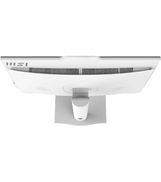 Моноблок MSI Pro AP242P 14M-807XRU 23.8' Full HD i7 14700 (2.1) 32Gb SSD 512Gb UHDG 770 без ОС GbitEth WiFi BT 120W клавиатура мышь Cam белый 1920x1080 (9S6-AE0622-1057)