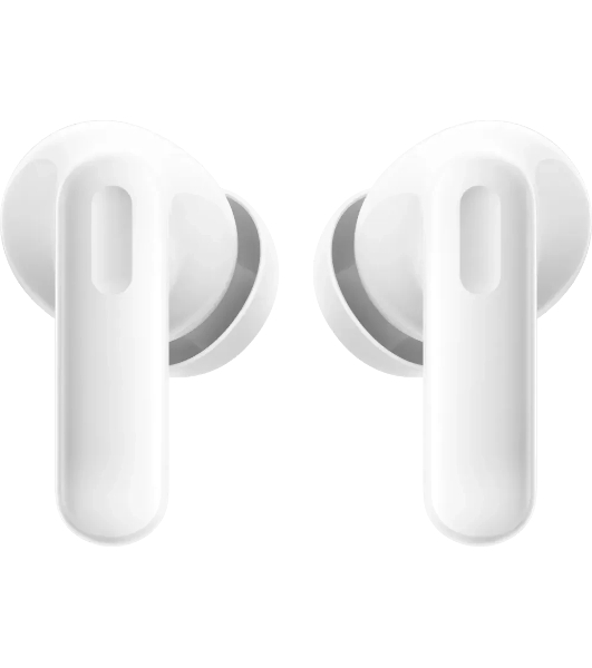 Наушники TWS OPPO Enco Buds 3 Pro белый (Glaze White), внутриканальные, Bluetooth