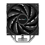 Кулер для процессора DEEPCOOL AG400 черный, 120 мм, алюминий/медь, 2000 об/мин, 31.6 дБ, 4 pin, 220 Вт, 150 мм, фото7