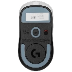 Мышь беспроводная Logitech G PRO X SUPERLIGHT 2 белый, 32000 dpi, радиоканал, USB, кнопки - 5, фото3