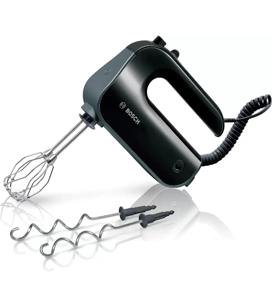 Миксер ручной Bosch MFQ4980B 850Вт черный