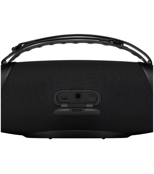 Портативная колонка LG Xboom XG8T черный 120W 2.1 BT/USB