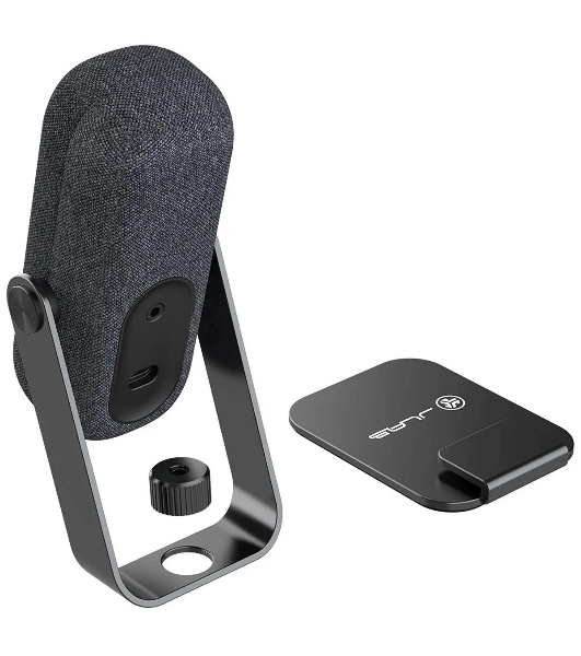 Микрофон Jlab GO Talk черный MTALKGO2RBLK4