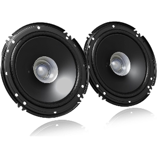 Колонки автомобильные JVC CS-J610X (без решетки) 300Вт 92дБ 4Ом 14.24см (6дюйм) (ком.:2кол.) коаксиальные однополосные
