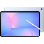 Планшет Samsung Galaxy Tab S10 FE+ 13.1', 12Gb, 256Gb, Wi-Fi, Android 15, голубой, фото 1