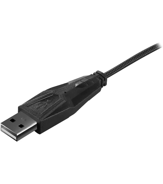 Микрофон DEFENDER (64625) Galactar GMC 250 USB, LED, провод 1.5 м