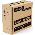 Веб-камера ExeGate Stream C940 2560x1440, 30 кадр/с, USB Type-A, микрофон (шумоподавление), универсальное крепление, штатив в комплекте, фото2