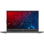 Ноутбук IRU Tactio 15PHR Ryzen 5 7430U 16Gb SSD512Gb AMD Radeon Graphics 15.6' IPS FHD (1920x1080) Windows 11 Pro 64 black WiFi BT Cam 4000mAh (2150148), фото 1
