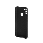 Чехол (клип-кейс) DF inCase-05, для Infinix Hot 10/11 Play, черный df incase-05 (black), фото2