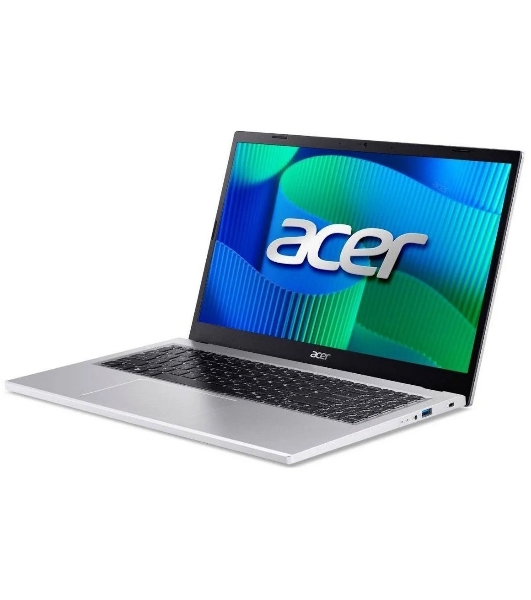 Ноутбук Acer Extensa EX215-57-76DA/15.6'/IPS/Intel Core i7 13620H/16Gb/512Gb SSD/Intel Graphics/noOS/серебристый/1.8kg