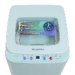 Стиральная машина Willmark WMA-451GH бирюзовый, загрузка вертикальная 3.5 кг, 800 об/мин, фото5